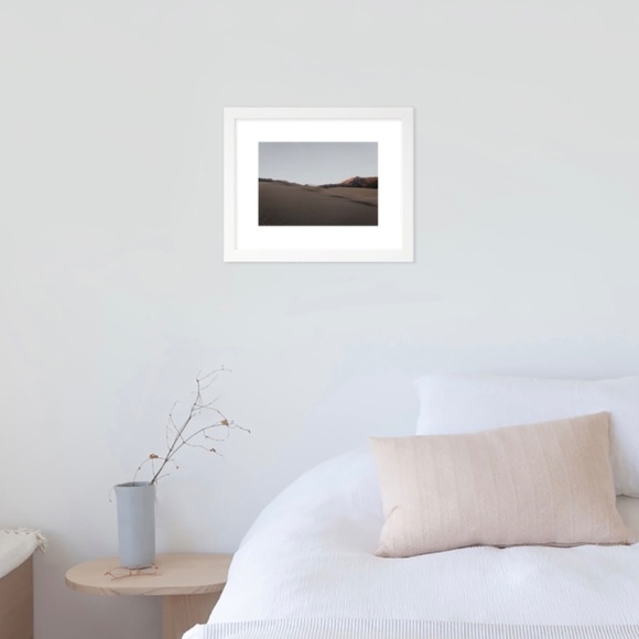 Sunset Sand Dunes Art Print - Picture 2 of 3